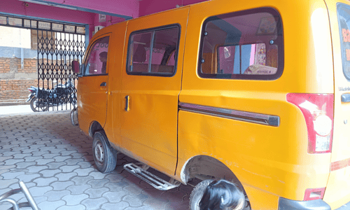 GPS-Tracked Transport